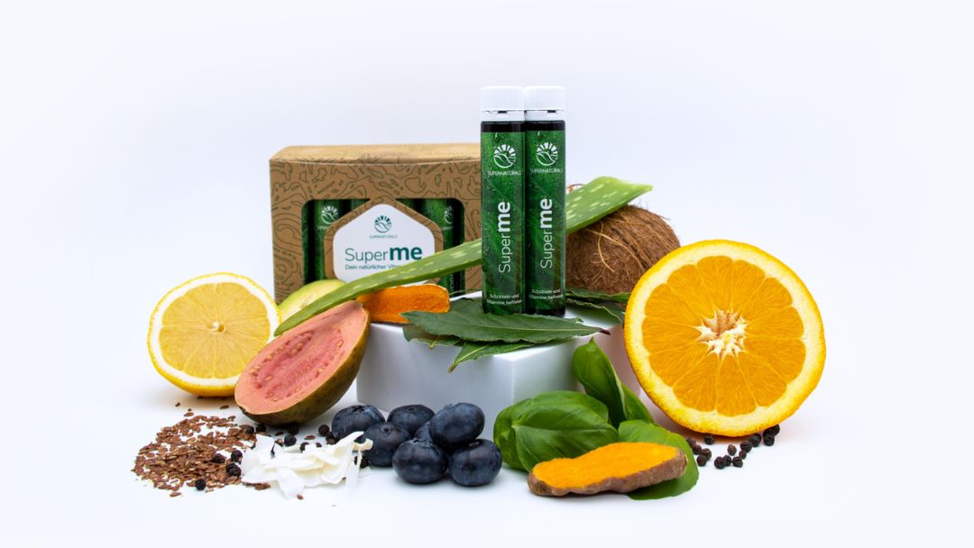Eine Vitaminkur hilft bei Unterversorgung an wichtigen Nährstoffen