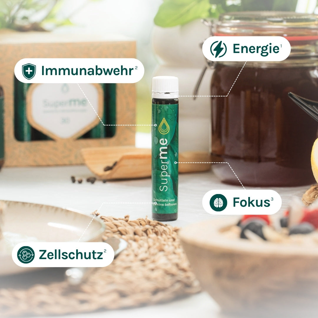 Supernaturals SuperME - 30 Tage