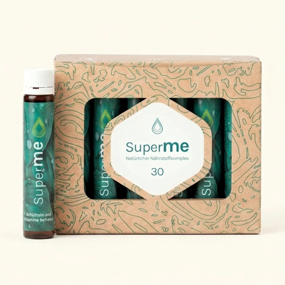 Supernaturals SuperME - 30 Tage