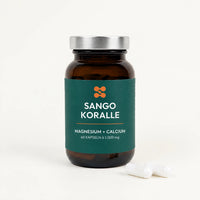 Sango-Koralle-Kapseln