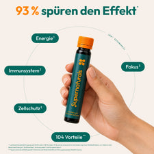 Supernaturals Komplexformel - 30 Tage