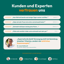Supernaturals Komplexformel - 30 Tage