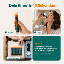 Supernaturals Komplexformel - 30 Tage