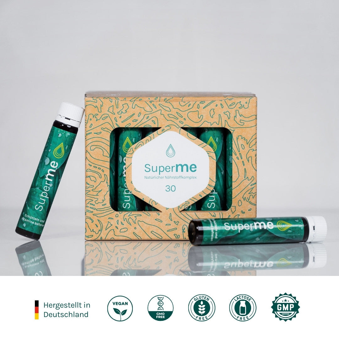 Super Naturals 10% Rabattcode = Ella10 