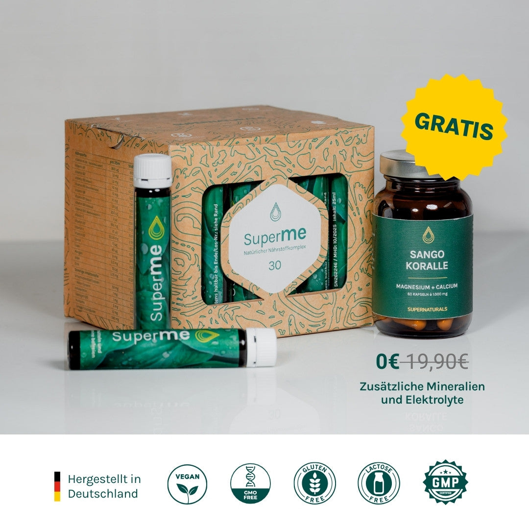 Supernaturals SuperME - 30 Tage