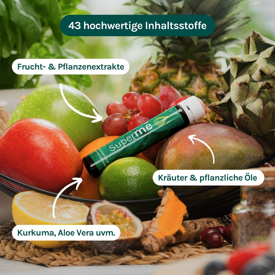 SuperNaturals 10% Rabattcode = Ella10 