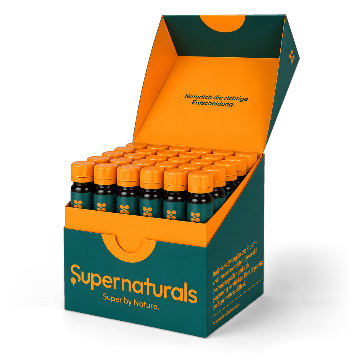 Supernaturals