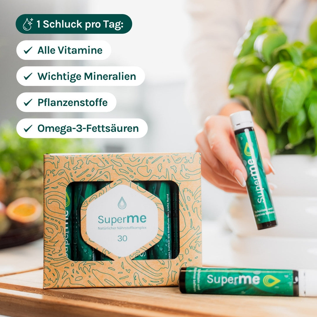 SuperME - 7 Tage Probe-Abo