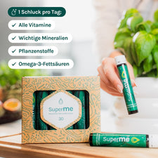 SuperME - 7 Tage Probe-Abo