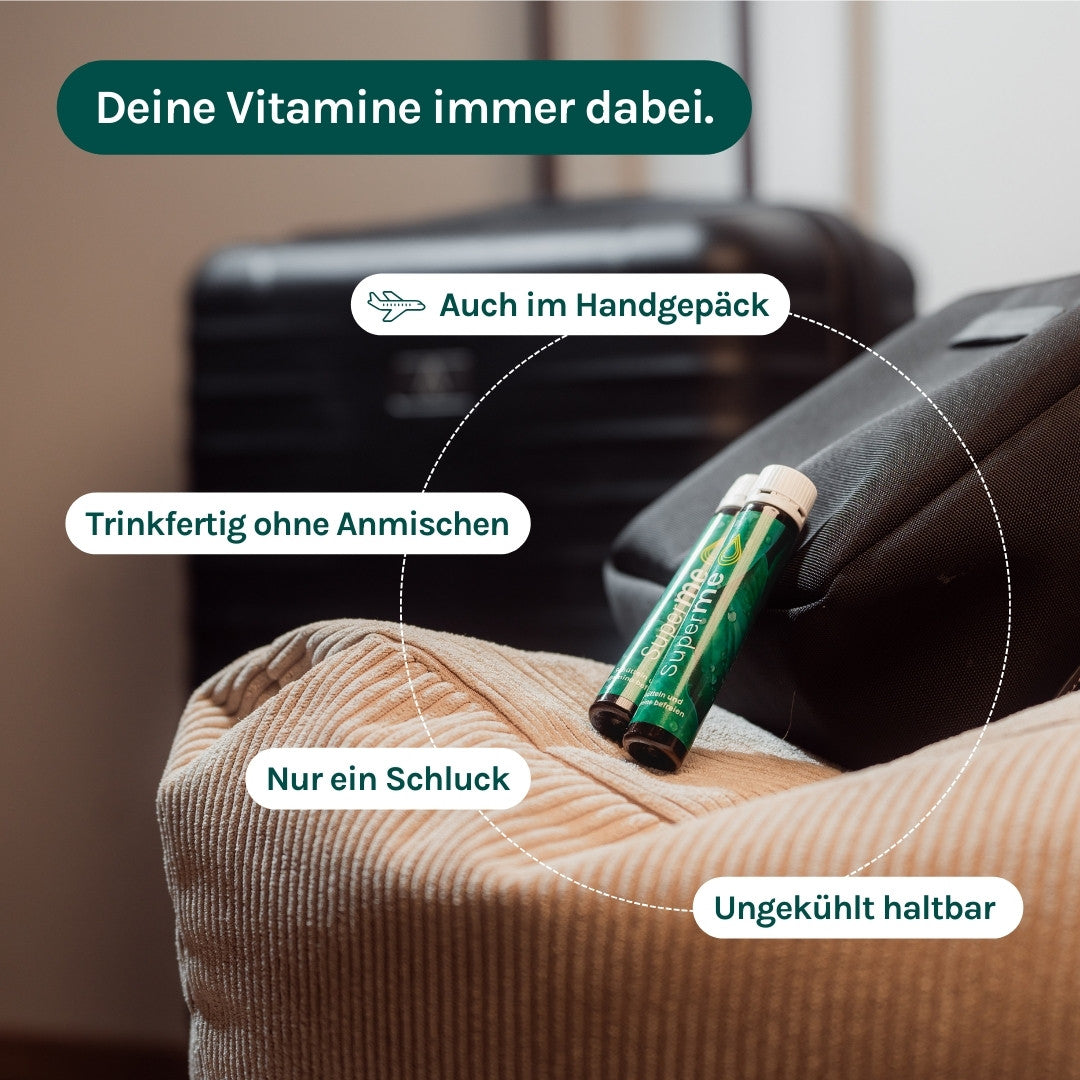 SuperME - 7 Tage Probe-Abo