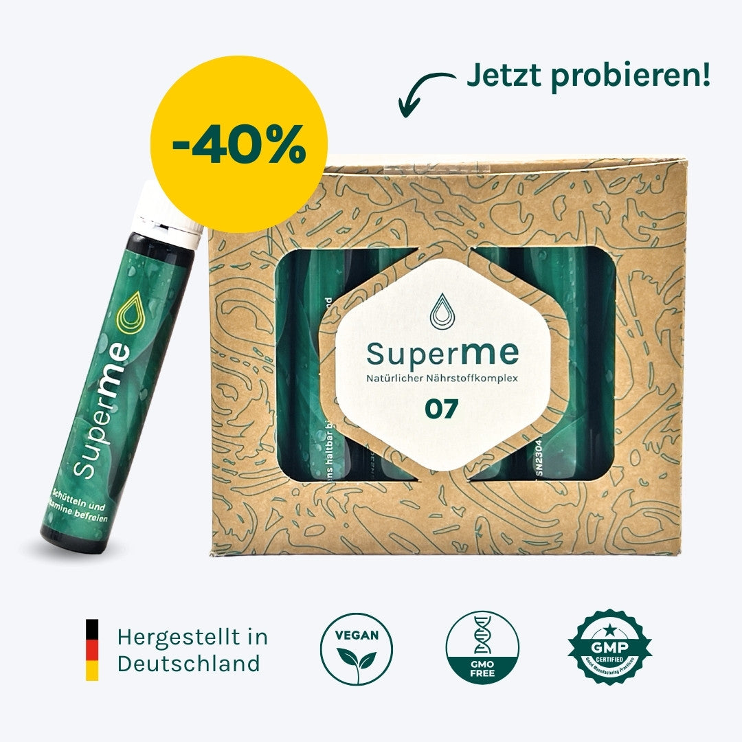 SuperME - 7 Tage Probe-Abo