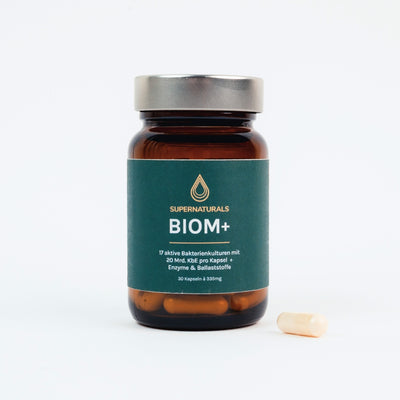 GRATIS - Biom+ Kapseln