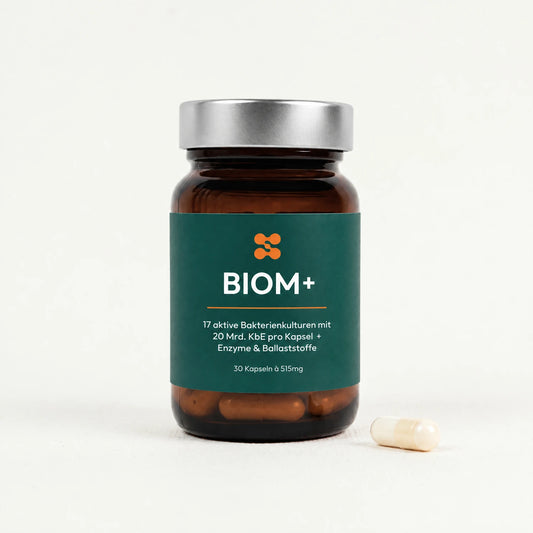 Biom+ Kapseln