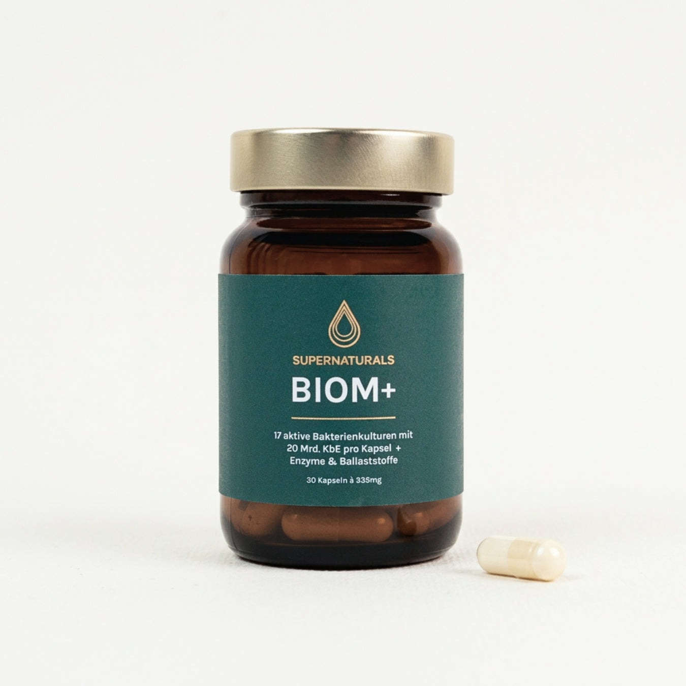 GRATIS - Biom+ Kapseln