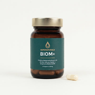 GRATIS - Biom+ Kapseln