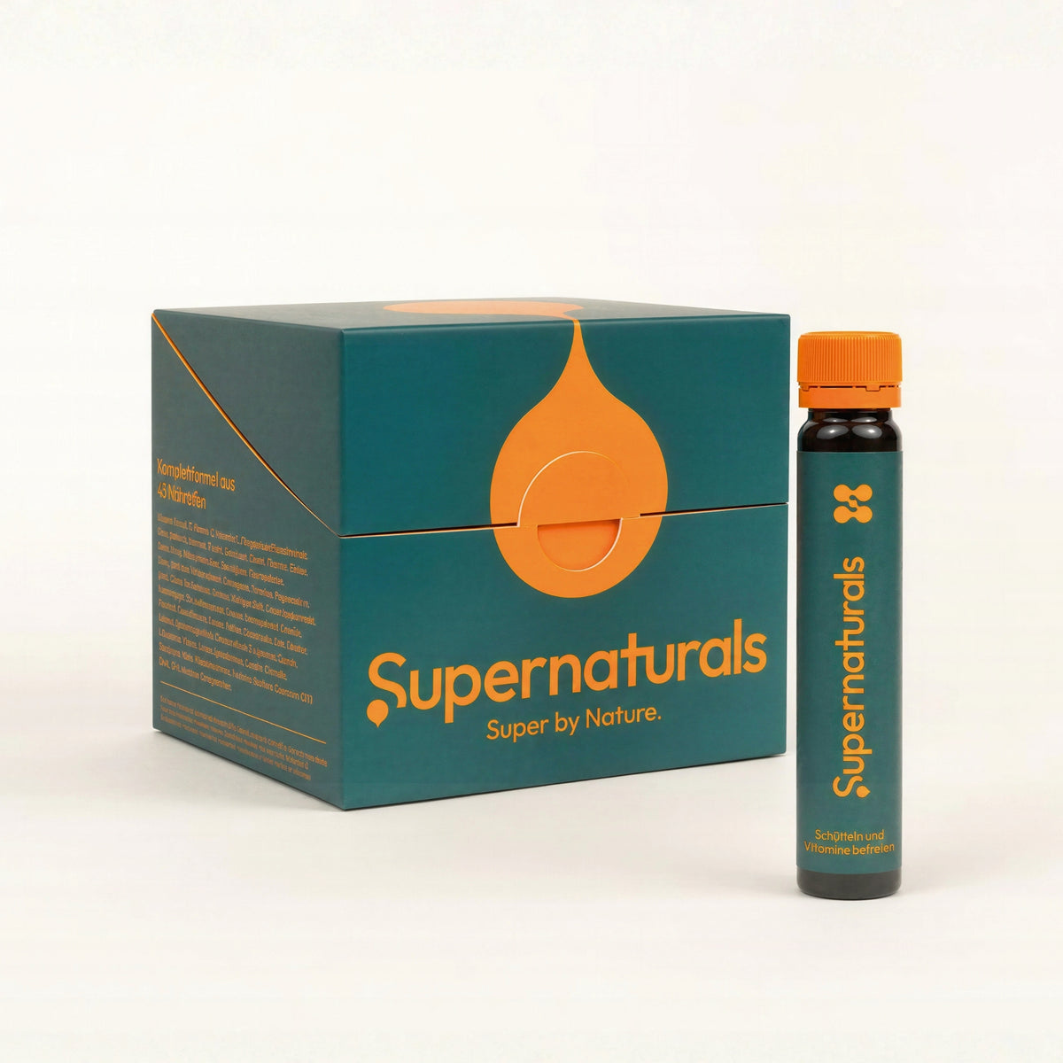 Supernaturals SuperME - 30 Tage