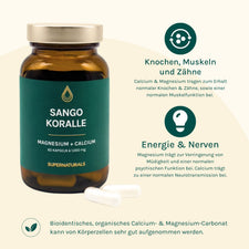 SuperME + Sango 30 Tage Bundle