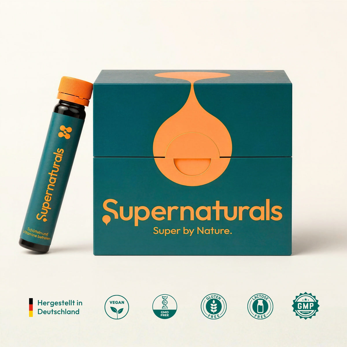 Supernaturals SuperME - 30 Tage