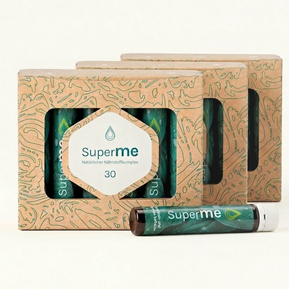 Supernaturals SuperME - 90 Tage