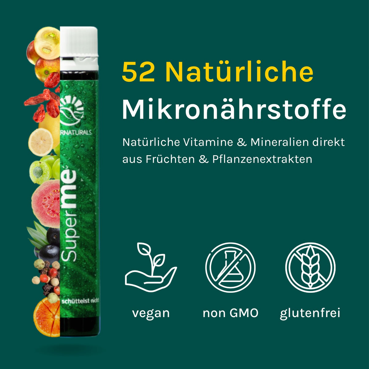 SuperME + Sango 30 Tage Bundle