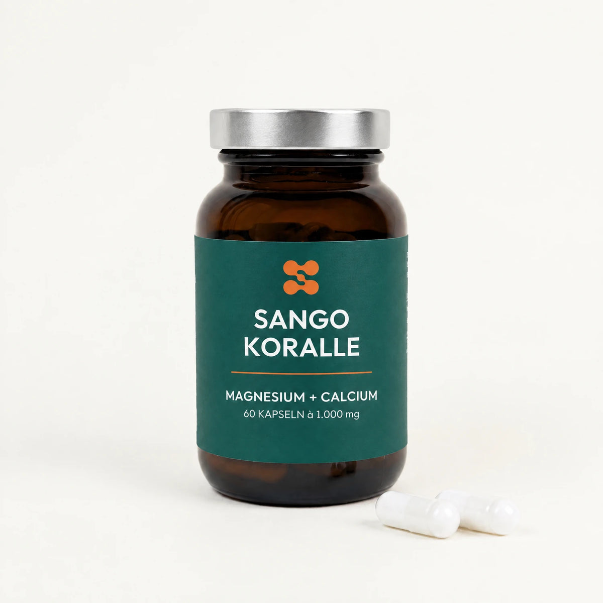Sango Koralle Kapseln