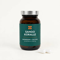 GRATIS - Sango-Kapseln Magnesium + Calcium