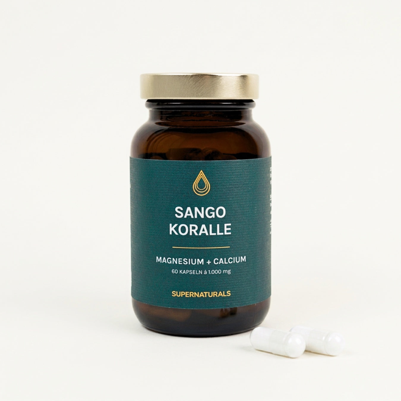 Sango Koralle Kapseln