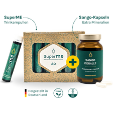 SuperME + Sango 30 Tage Bundle