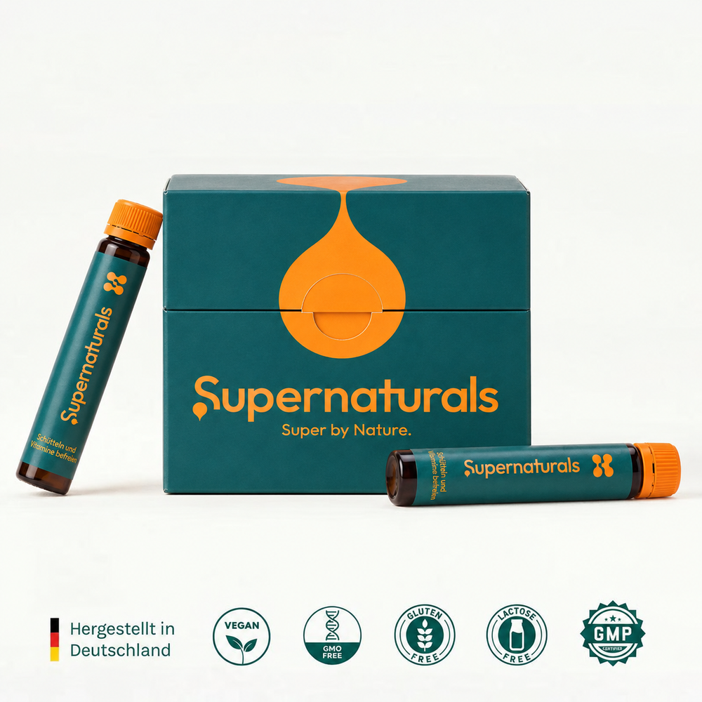 Supernaturals