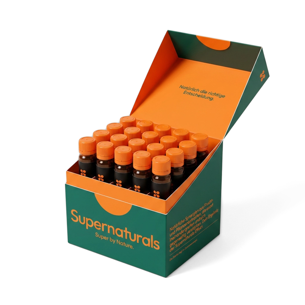 Supernaturals