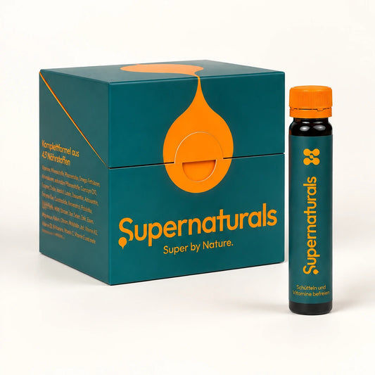 Supernaturals SuperME - 30 Tage