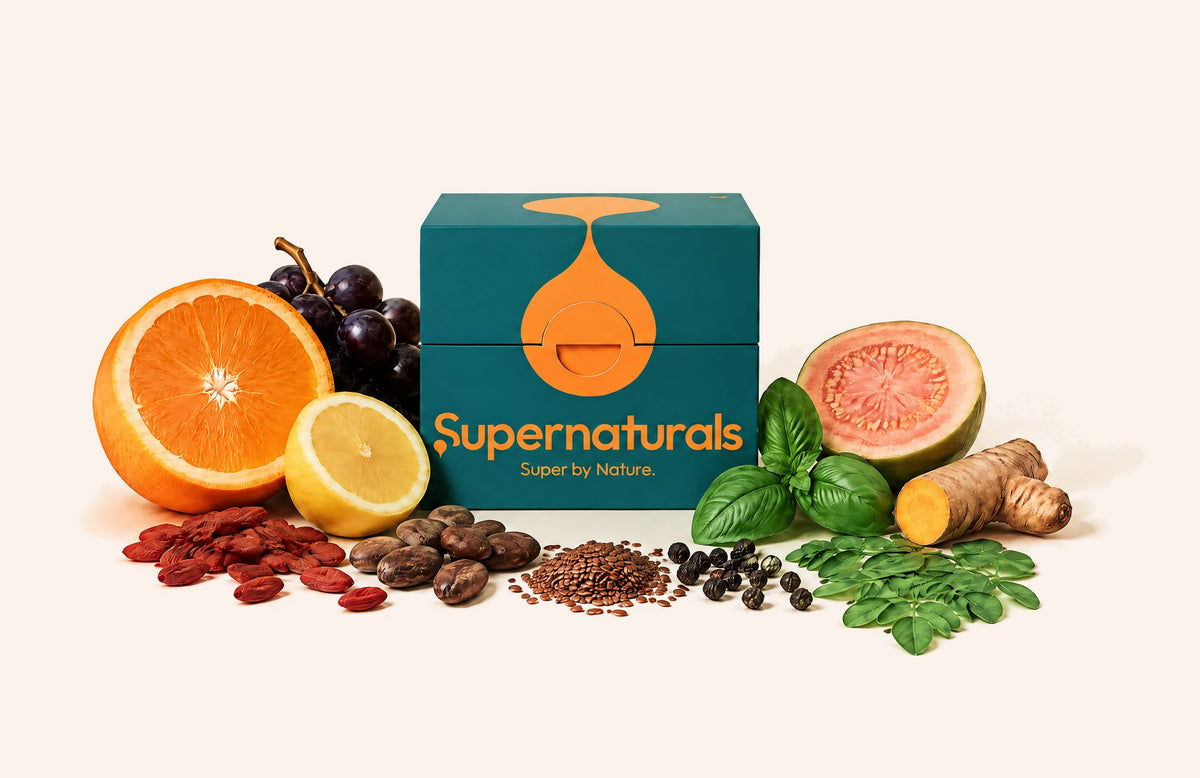Supernaturals