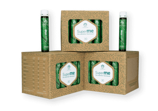 SuperME + Sango 90 Tage Bundle
