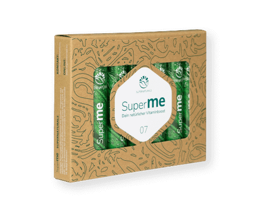 SuperME - 7 Tage Probe-Abo
